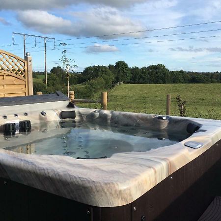 Arvalee Retreat With Outdoor Hottub Bed & Breakfast Omagh Eksteriør bilde