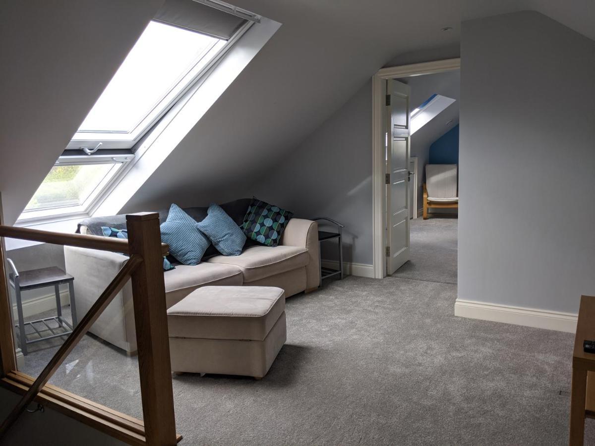 Arvalee Retreat With Outdoor Hottub Bed & Breakfast Omagh Eksteriør bilde