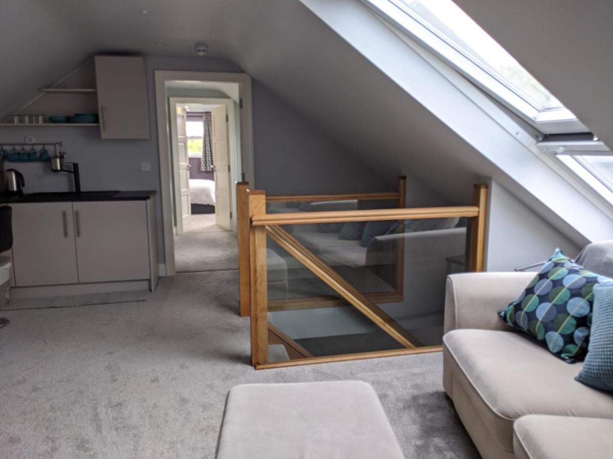 Arvalee Retreat With Outdoor Hottub Bed & Breakfast Omagh Eksteriør bilde