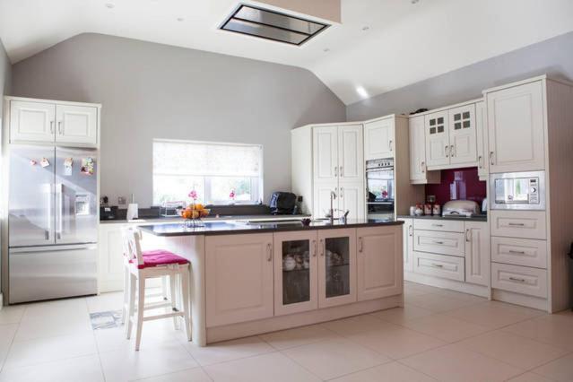 Arvalee Retreat With Outdoor Hottub Bed & Breakfast Omagh Eksteriør bilde