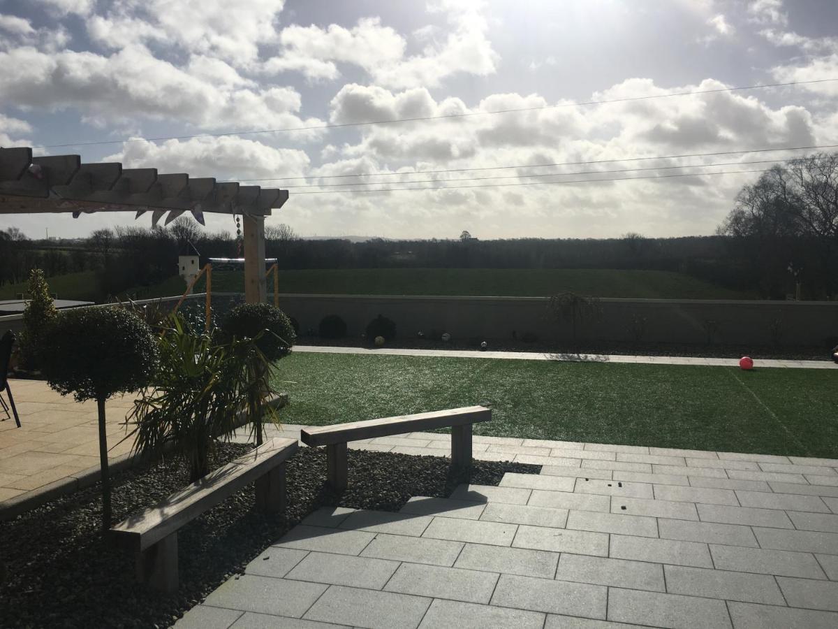 Arvalee Retreat With Outdoor Hottub Bed & Breakfast Omagh Eksteriør bilde