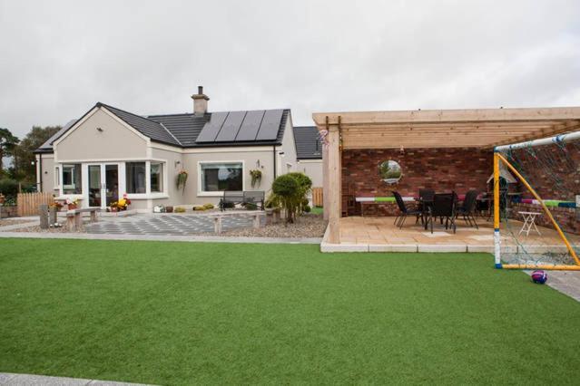 Arvalee Retreat With Outdoor Hottub Bed & Breakfast Omagh Eksteriør bilde