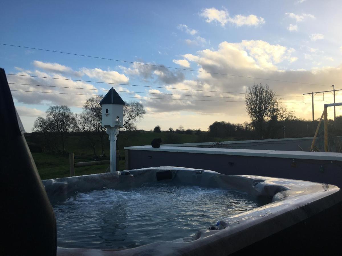 Arvalee Retreat With Outdoor Hottub Bed & Breakfast Omagh Eksteriør bilde