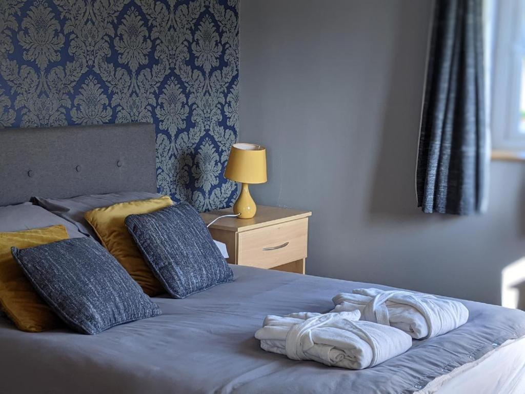 Arvalee Retreat With Outdoor Hottub Bed & Breakfast Omagh Eksteriør bilde