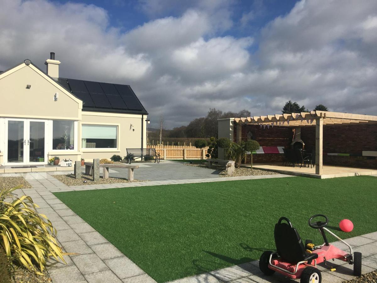 Arvalee Retreat With Outdoor Hottub Bed & Breakfast Omagh Eksteriør bilde