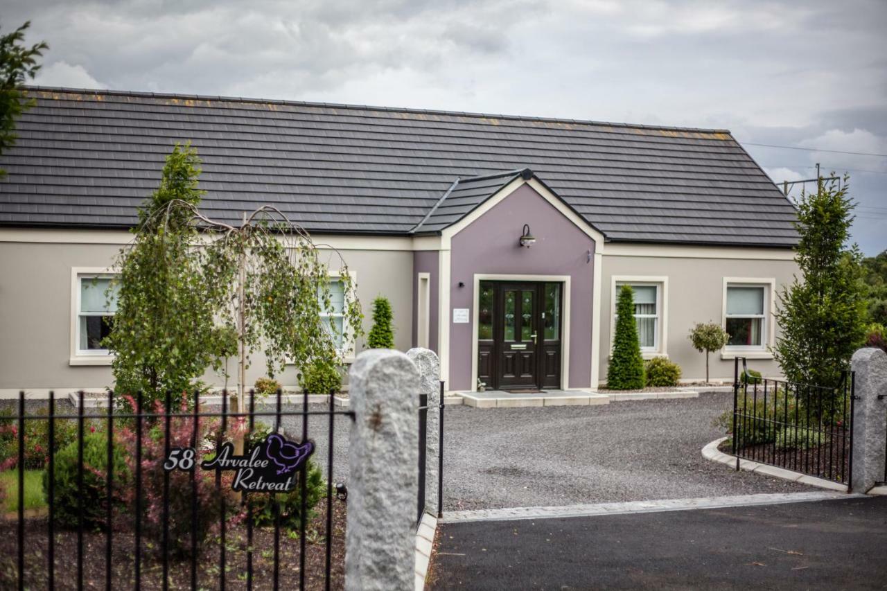 Arvalee Retreat With Outdoor Hottub Bed & Breakfast Omagh Eksteriør bilde