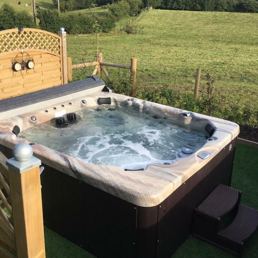Arvalee Retreat With Outdoor Hottub Bed & Breakfast Omagh Eksteriør bilde